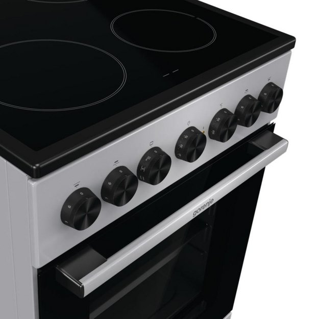 Электрическая плита Gorenje GEC5B41SG (preview 9)