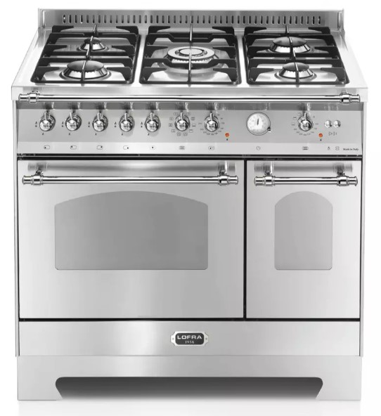 Варочный центр Lofra RSD96MFTE/Ci CHROME (preview 1)