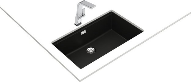 Мойка Teka RADEA R10 70.40 M-TG BLACK CARBON (фото 4) Мойка Teka RADEA R10 70.40 M-TG BLACK CARBON (preview 4)