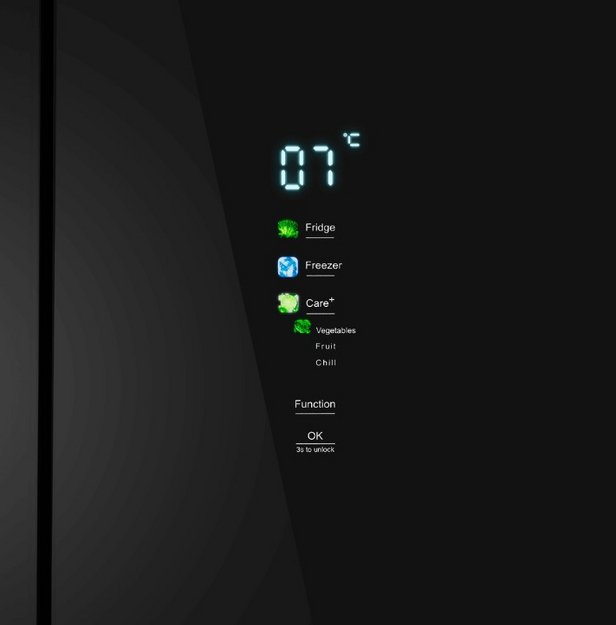 Холодильник Maunfeld MFF192NFB01 Inverter (preview 6)