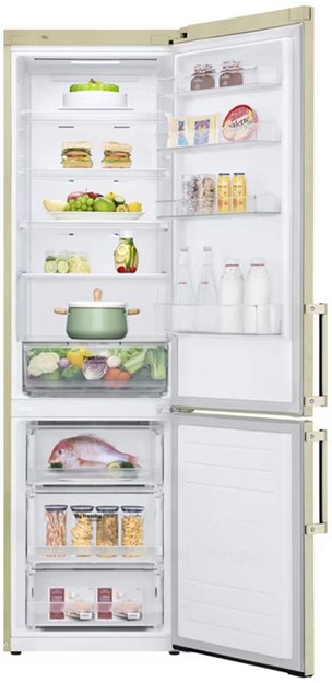 Холодильник LG GA-B 509 BEGL (preview 2)