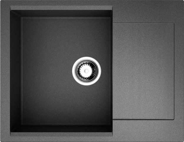 Мойка Omoikiri Daisen 65 BL (preview 1)