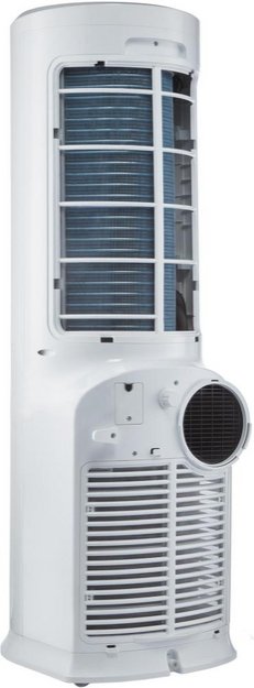 Мобильный кондиционер Electrolux EACM-18 NB/N6 (preview 6)