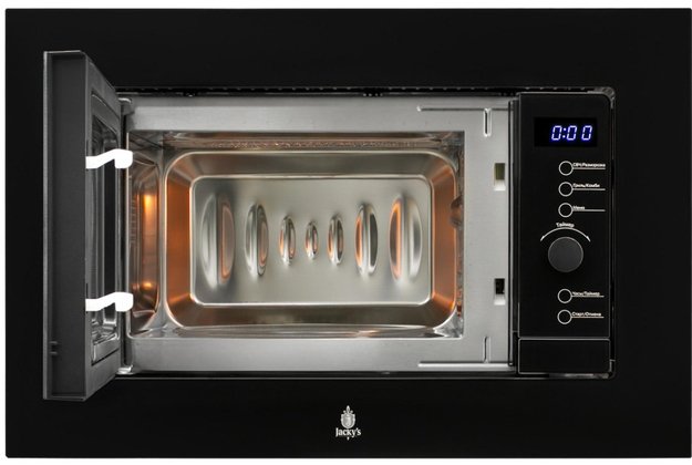Встраиваемая микроволновая печь Jacky`s JM BB20A1 (preview 4)