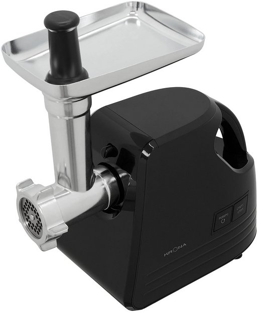 Мясорубка KRONA Wolf Black КА 00008874 (preview 5)