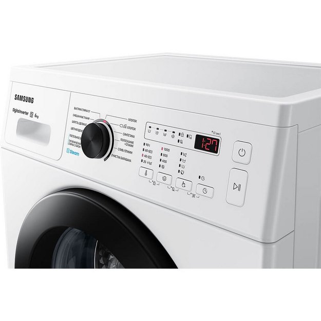 Стиральная машина Samsung WW60AG4S00CE (preview 9)
