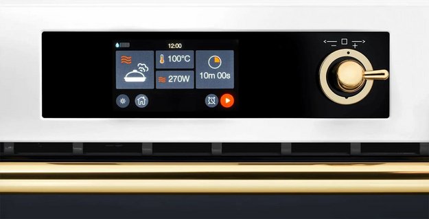 Духовой шкаф Ilve 645SNHSW/WHG (preview 2)