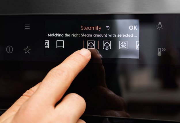 Духовой шкаф Electrolux LOE8F38S (preview 7)
