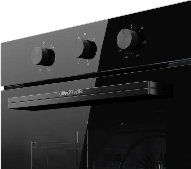 Духовой шкаф электрический Kuppersberg HO 603 Black line (preview 3)
