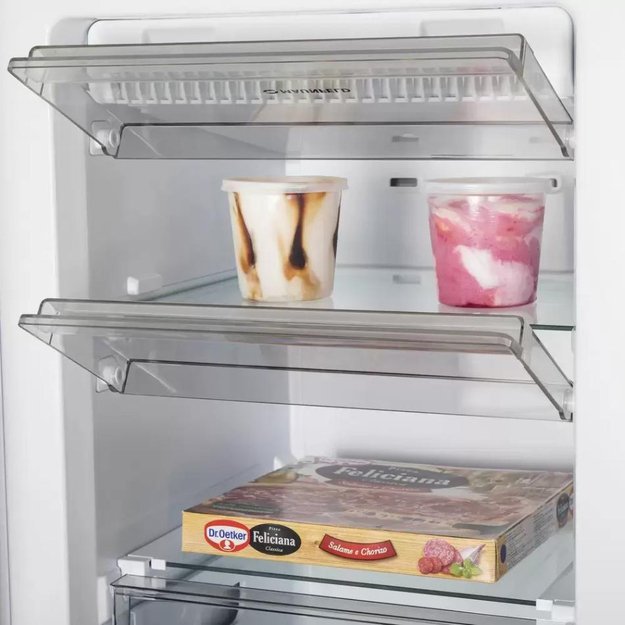 Встраиваемая морозильная камера Maunfeld MBFR177NFWGR Inverter (фото 6) Встраиваемая морозильная камера Maunfeld MBFR177NFWGR Inverter (preview 6)