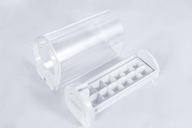 Холодильник Korting KNFS 93535 GW (preview 6)