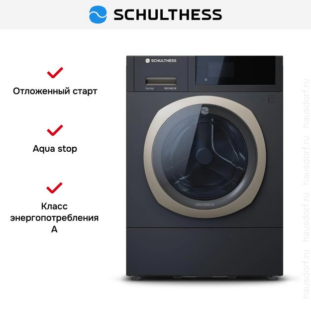 Стиральная машина Schulthess Titan Rock ADA1.104BE1H3J3L (preview 4)