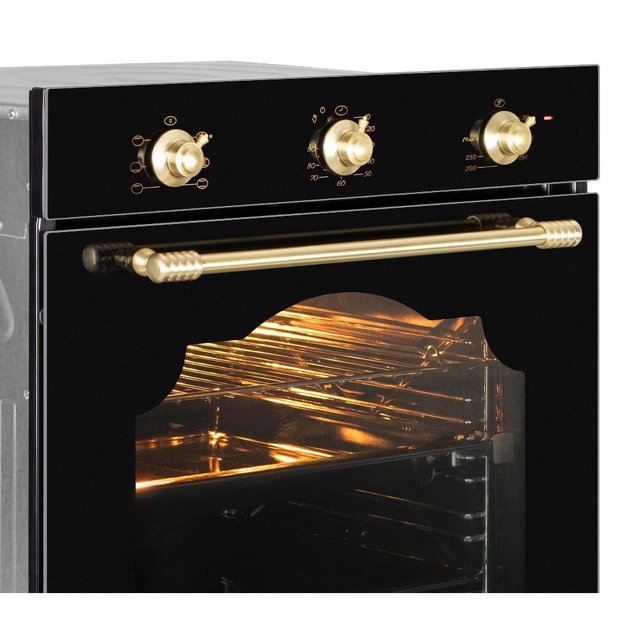 Электрический духовой шкаф Zigmund Shtain E 161 B (preview 6)