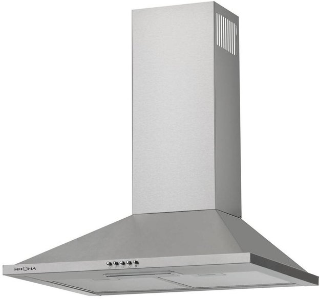 Вытяжка Krona Bella 600 inox PB (preview 1)
