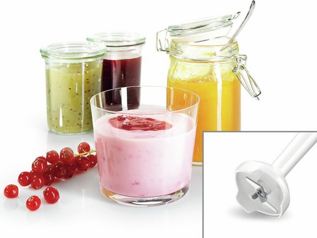 Блендер Bosch MSM24500 белый (фото 5) Блендер Bosch MSM24500 белый (preview 5)