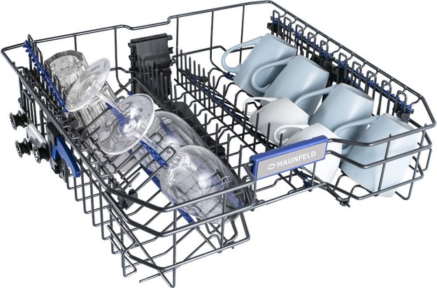 Встраиваемая посудомоечная машина Maunfeld MLP60330T Smart Beam Inverter (preview 15)