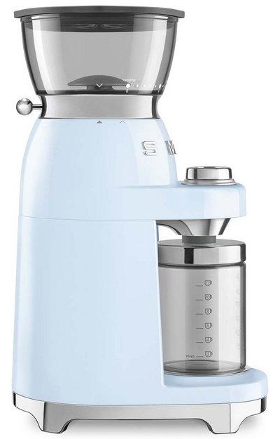 Кофемолка Smeg CGF03PBEU (preview 3)