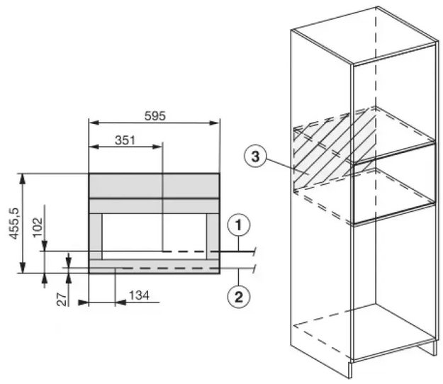 Встраиваемая кофемашина Miele CVA 7845 125 Gala Ed (preview 4)