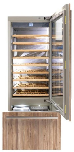 Встраиваемый винный шкаф Fhiaba S750TWT6 (preview 1)