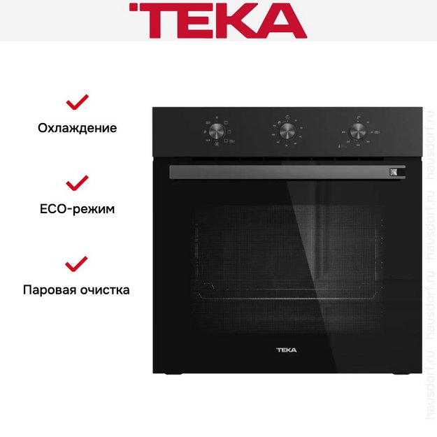Духовой шкаф Teka HSB 6160 FULL BLACK (preview 4)