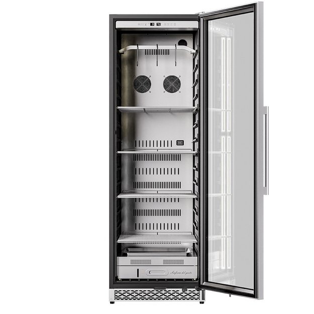 Холодильник для сухого вызревания мяса Meyvel MM-135SR (preview 6)