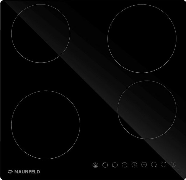 Варочная панель Maunfeld AVCE594BK (preview 1)