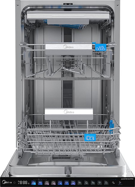 Встраиваемая посудомоечная машина Midea MID45S730i (preview 2)