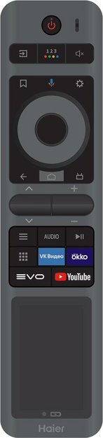 Телевизор Haier 55 OLED S9 Ultra+ (preview 5)