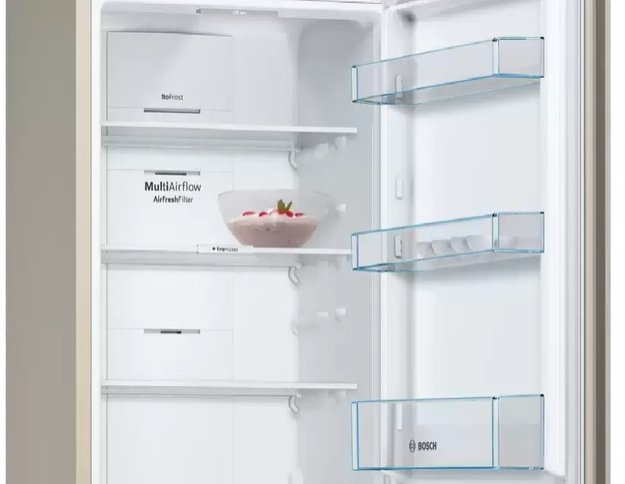 Холодильник с нижней морозильной камерой BOSCH KGN36NK21R (preview 4)