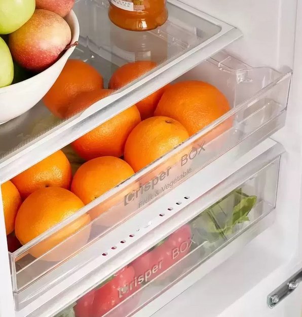 Холодильник Maunfeld MFF186NFRBG (фото 6) Холодильник Maunfeld MFF186NFRBG (preview 6)