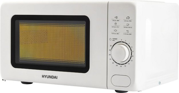 Микроволновая печь Hyundai HYM-D3035 (preview 3)