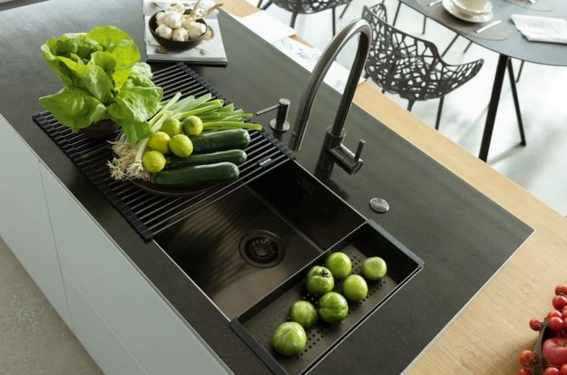 Мойка Franke BXM 210/110-68 антрацит (preview 24)