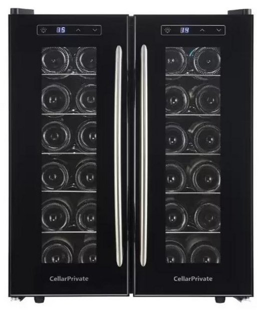 Винный шкаф CellarPrivate CP024-2T (preview 2)