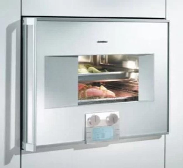 Духовой шкаф-пароварка Gaggenau BS 270-130 (фото 2) Духовой шкаф-пароварка Gaggenau BS 270-130 (preview 2)