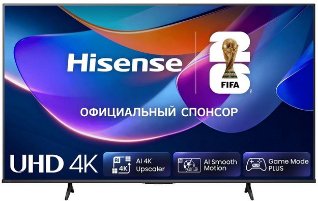 Телевизор Hisense 55A6S (preview 1)