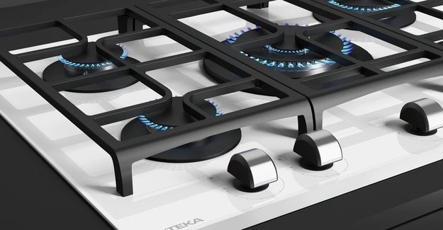 Варочная панель Teka GZC 75330 XBC WHITE (preview 10)