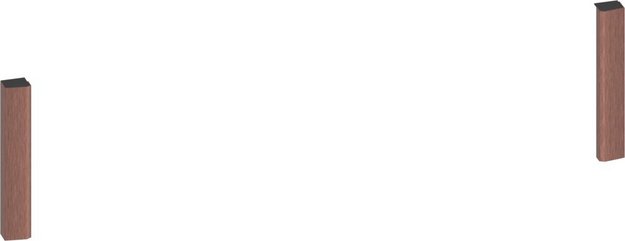 Боковые установочные планки Neff Z9014BY0 (фото 1) Боковые установочные планки Neff Z9014BY0 (preview 1)