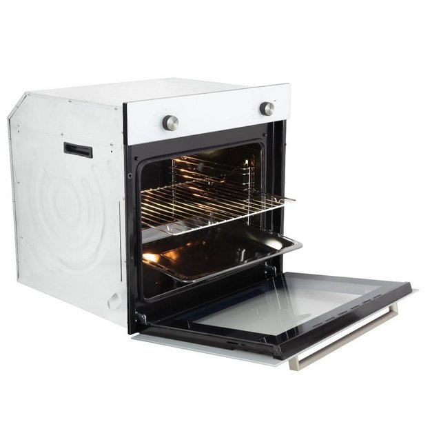 Электрический духовой шкаф Zigmund Shtain E 175 W (фото 4) Электрический духовой шкаф Zigmund Shtain E 175 W (preview 4)