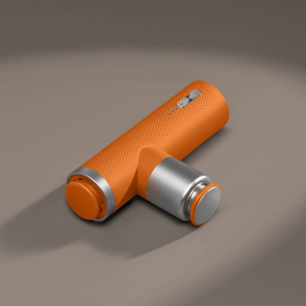 Перкуссионный массажер BORK D506 or (preview 15)