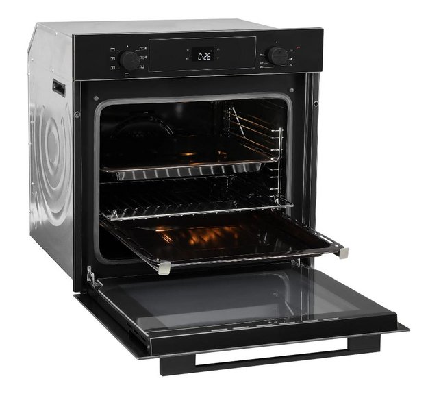 Электрический духовой шкаф Zigmund Shtain E 158 B (preview 2)