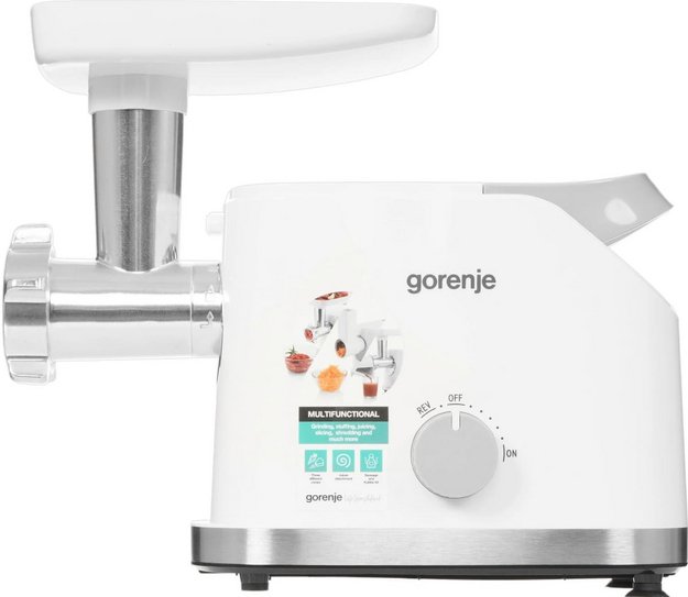 Мясорубка Gorenje MG1802SJW (preview 6)