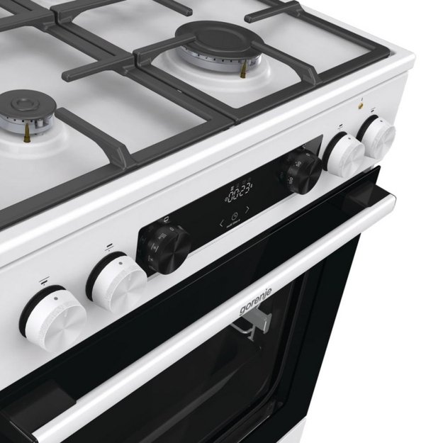 Комбинированная плита Gorenje GKS6C70WF (preview 13)