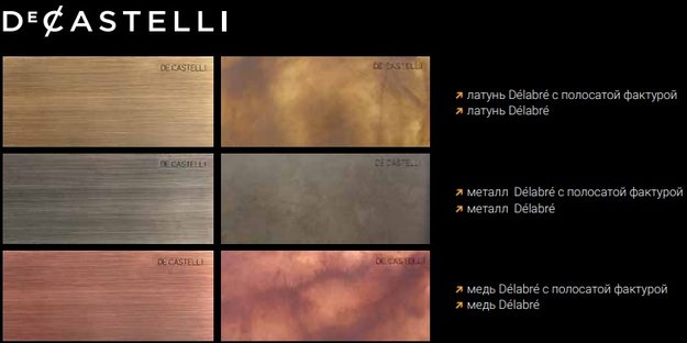 Встраиваемый шкаф шоковой заморозки Irinox Freddy 45 HF452350003 (текстурированная латунь/черный) (preview 12)