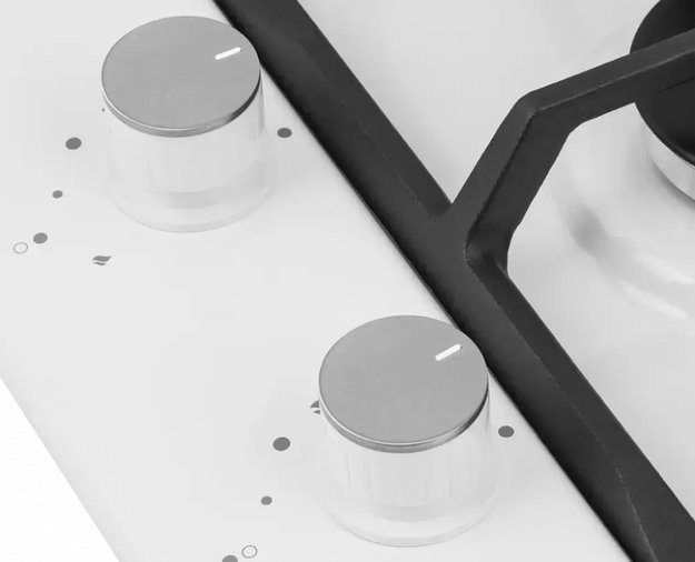 Газовая варочная панель MAUNFELD EGHE.32.6CW/G (preview 6)