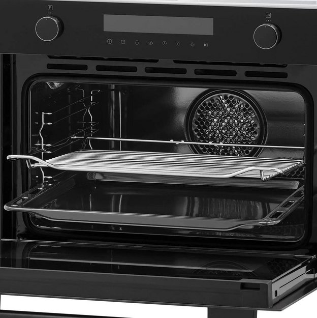 Духовой шкаф KRONA RATSEL 45H BL/BL (preview 7)