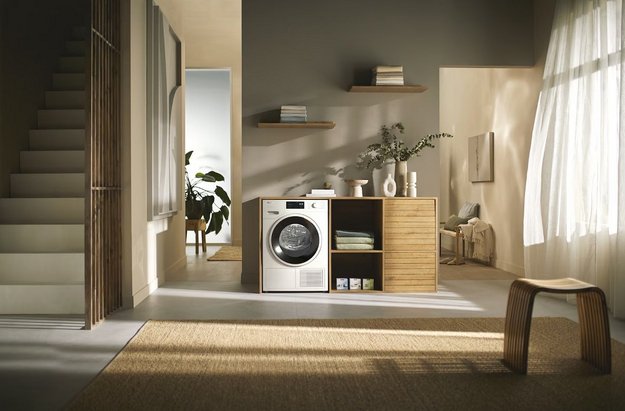 Сушильная машина Miele TWC640WP на английском языке (preview 5)