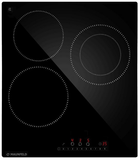 Варочная панель Maunfeld AVCE4535SDBK (preview 1)