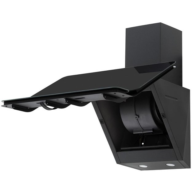 Вытяжка Krona SATURN 600 DN BLACK 4S (preview 3)