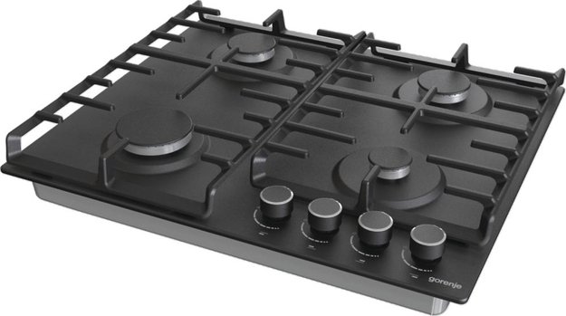 Независимая газовая варочная панель Gorenje G642AB (preview 4)