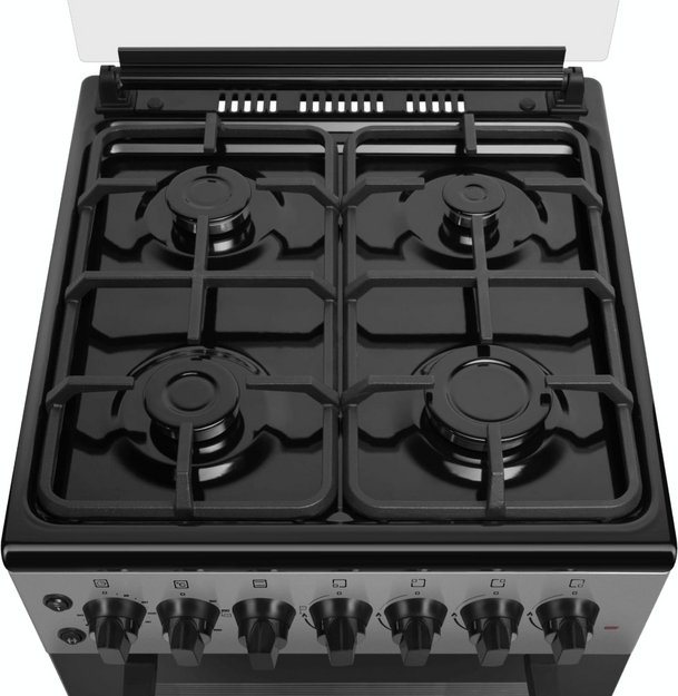 Комбинированная плита Maunfeld MGC50ECGR02 (фото 7) Комбинированная плита Maunfeld MGC50ECGR02 (preview 7)